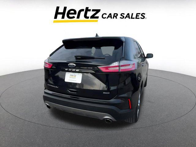 used 2022 Ford Edge car, priced at $20,995