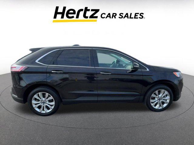 used 2022 Ford Edge car, priced at $20,995