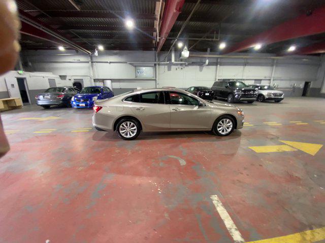 used 2022 Chevrolet Malibu car, priced at $17,701