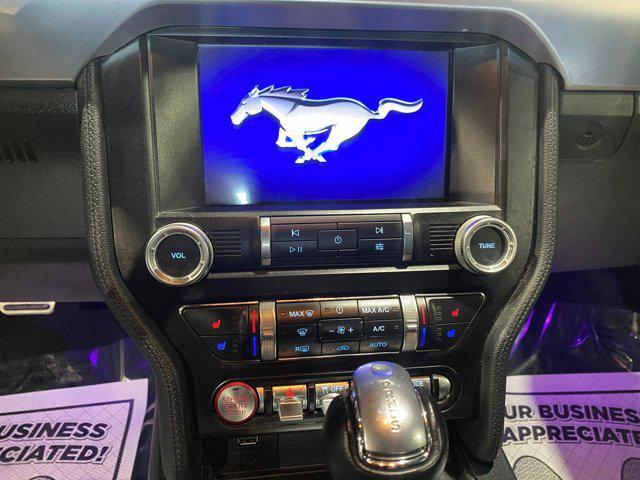 used 2022 Ford Mustang car, priced at $22,925