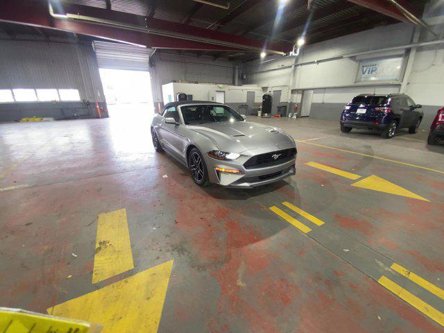 used 2022 Ford Mustang car, priced at $22,925