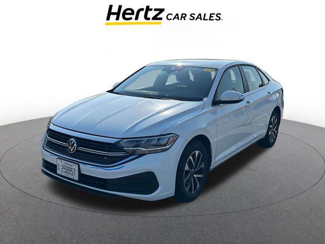 used 2024 Volkswagen Jetta car, priced at $18,800