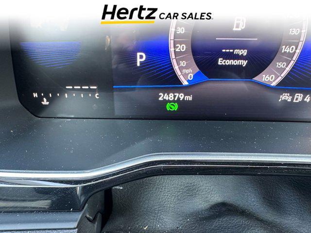 used 2024 Volkswagen Jetta car, priced at $18,800