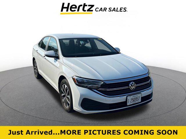 used 2024 Volkswagen Jetta car, priced at $19,220