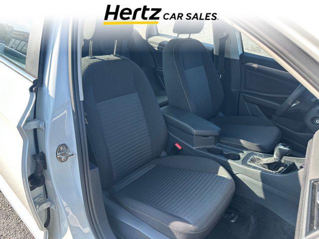 used 2024 Volkswagen Jetta car, priced at $18,800