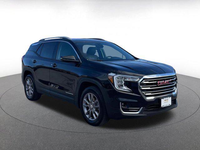 used 2024 GMC Terrain car, priced at $26,733