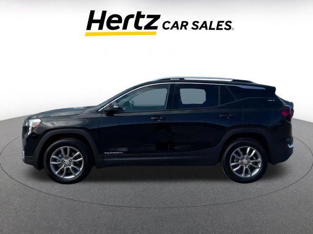 used 2024 GMC Terrain car, priced at $26,813
