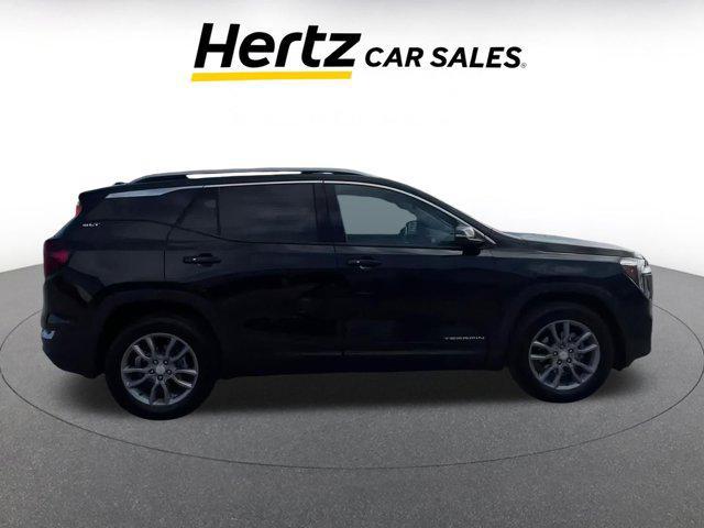 used 2024 GMC Terrain car, priced at $26,813