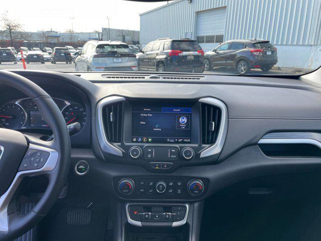 used 2024 GMC Terrain car, priced at $26,813