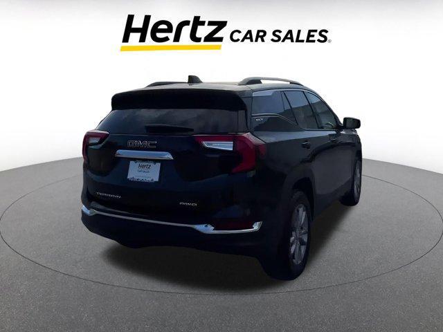 used 2024 GMC Terrain car, priced at $26,813