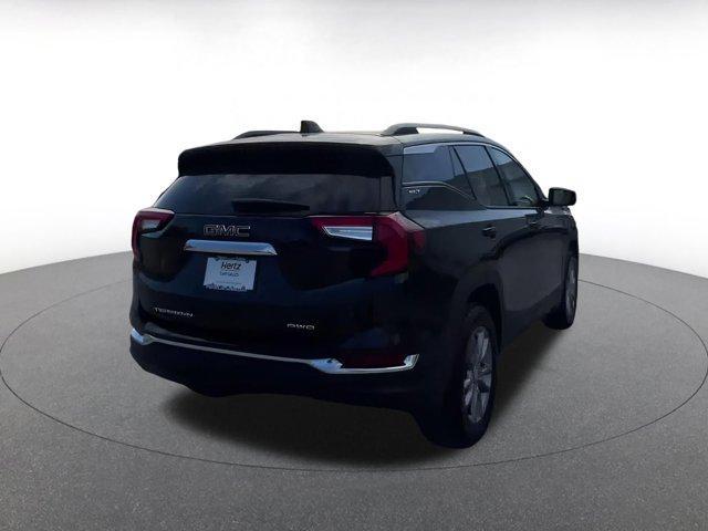 used 2024 GMC Terrain car, priced at $26,733