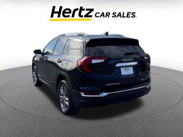 used 2024 GMC Terrain car, priced at $26,813