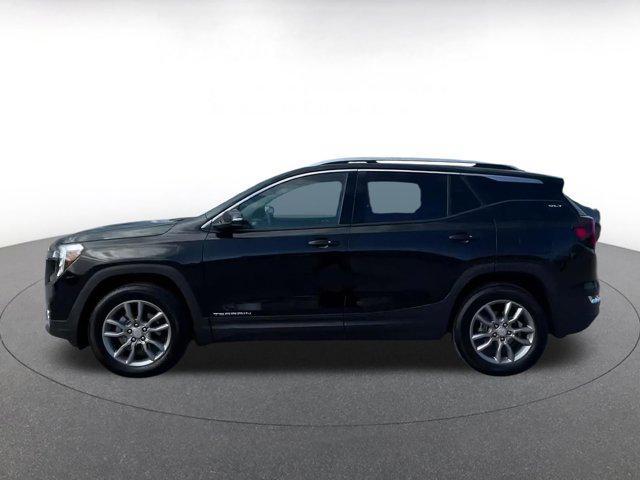 used 2024 GMC Terrain car, priced at $26,733