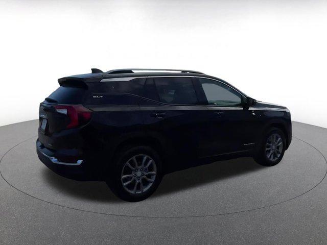 used 2024 GMC Terrain car, priced at $26,733