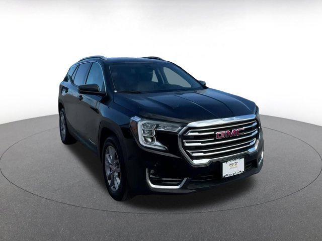 used 2024 GMC Terrain car, priced at $26,733