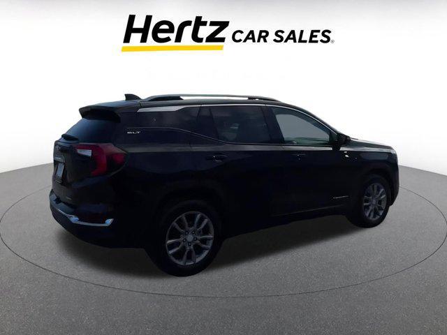used 2024 GMC Terrain car, priced at $26,813