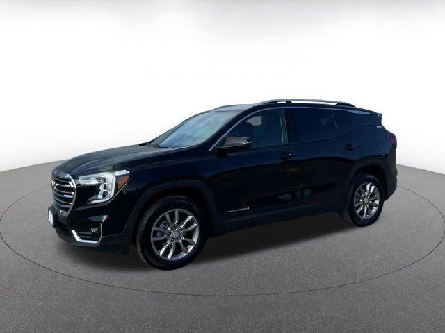 used 2024 GMC Terrain car, priced at $26,733