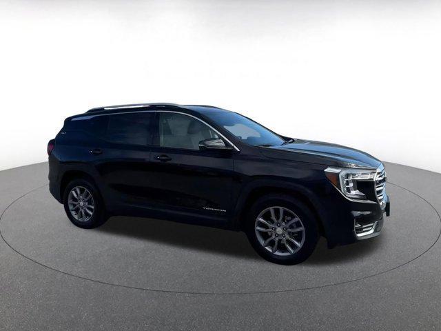 used 2024 GMC Terrain car, priced at $26,733
