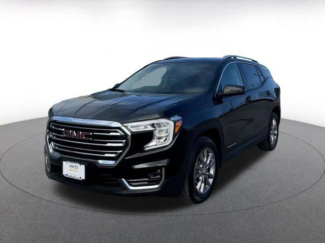used 2024 GMC Terrain car, priced at $26,733