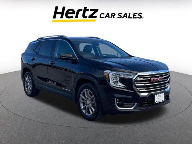 used 2024 GMC Terrain car, priced at $27,639