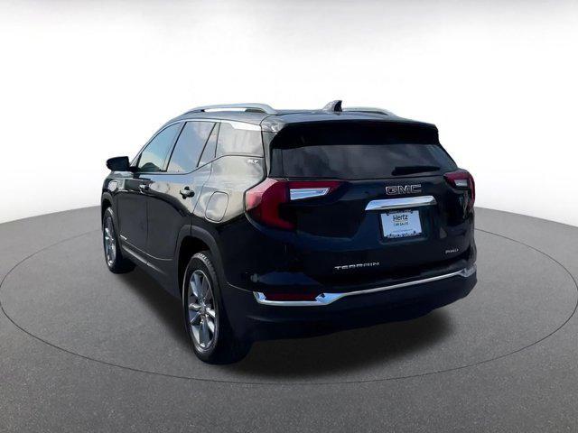 used 2024 GMC Terrain car, priced at $26,733