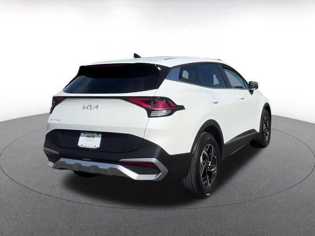 used 2024 Kia Sportage car, priced at $20,874