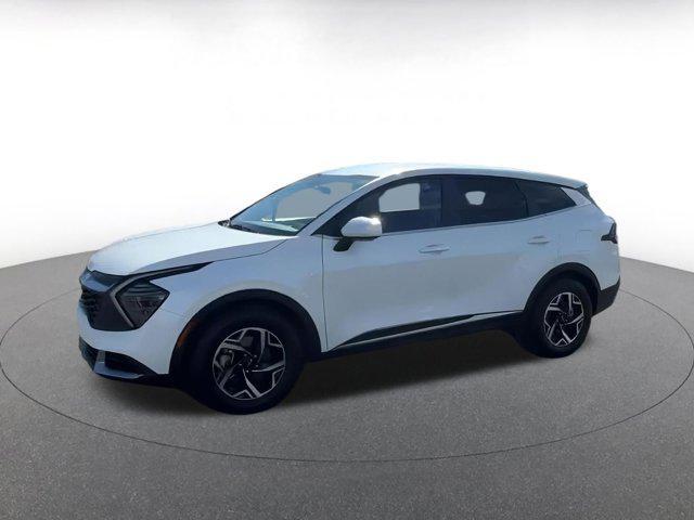 used 2024 Kia Sportage car, priced at $20,874