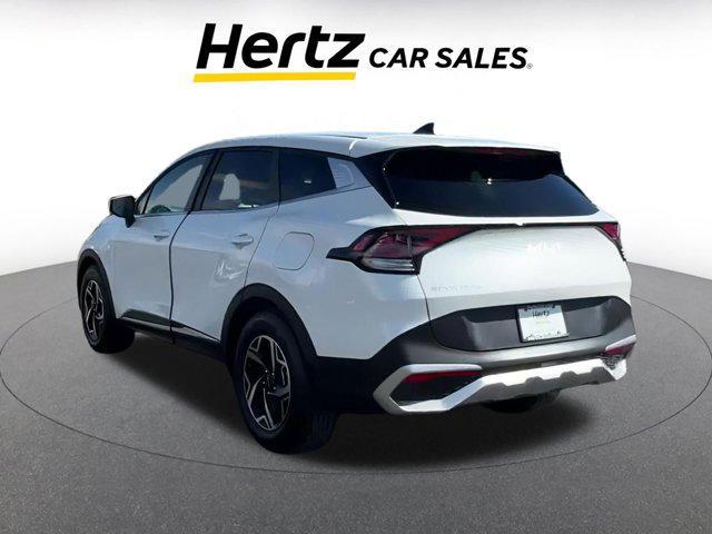 used 2024 Kia Sportage car, priced at $24,440