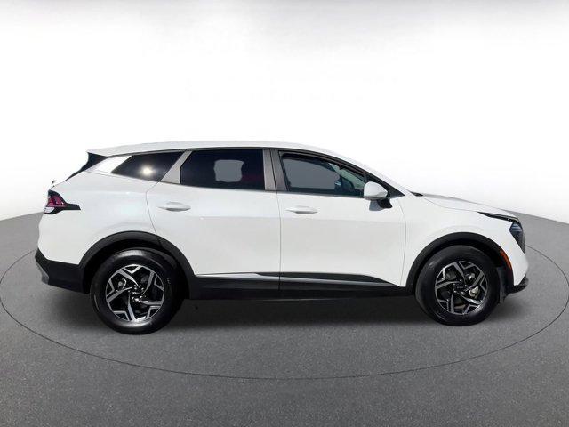 used 2024 Kia Sportage car, priced at $20,874