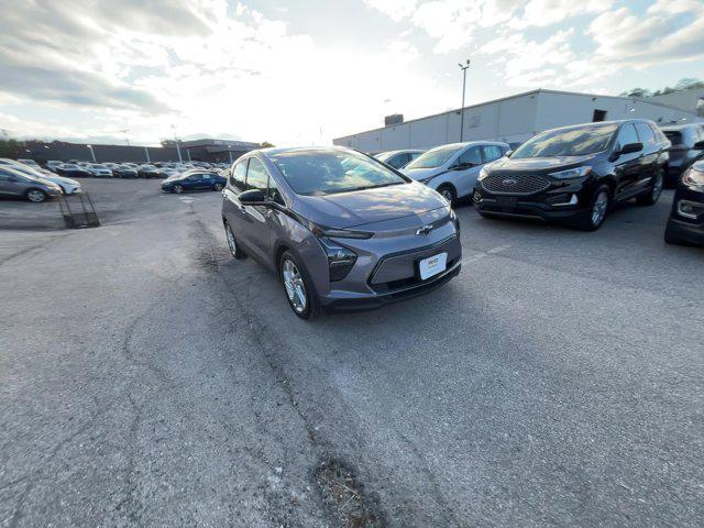 used 2023 Chevrolet Bolt EV car, priced at $16,495