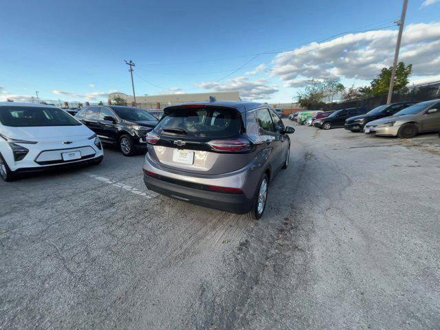 used 2023 Chevrolet Bolt EV car, priced at $16,495