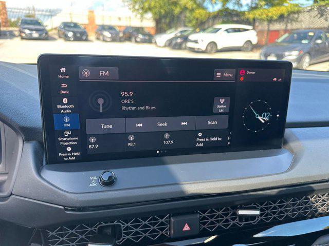 used 2024 Honda Accord Hybrid car, priced at $28,143
