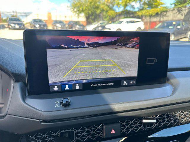 used 2024 Honda Accord Hybrid car, priced at $28,143