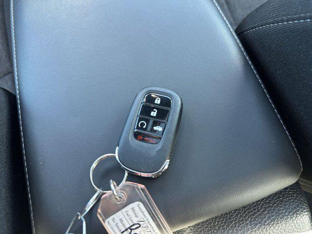 used 2024 Honda Accord Hybrid car, priced at $28,143