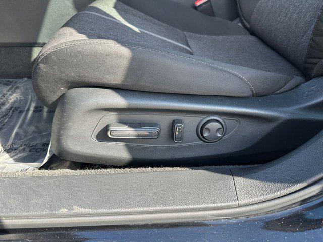used 2024 Honda Accord Hybrid car, priced at $28,143