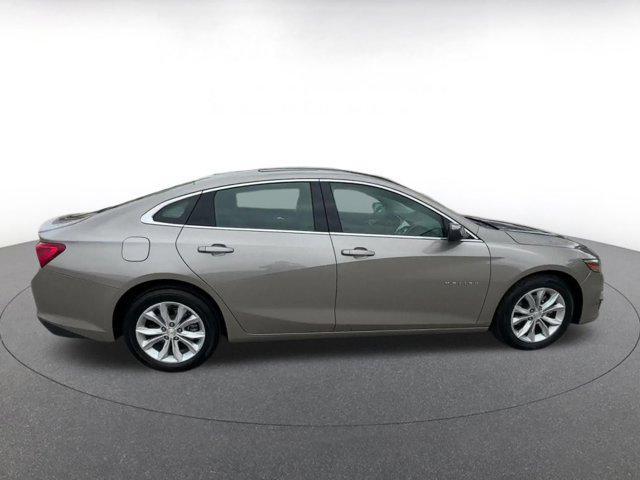 used 2024 Chevrolet Malibu car, priced at $20,618