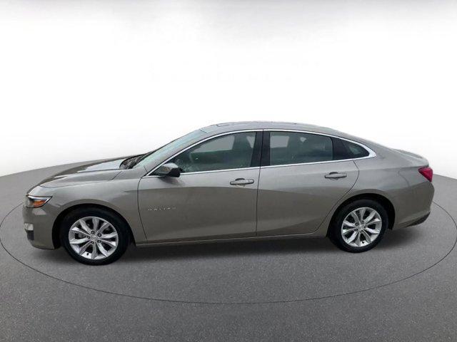 used 2024 Chevrolet Malibu car, priced at $20,618