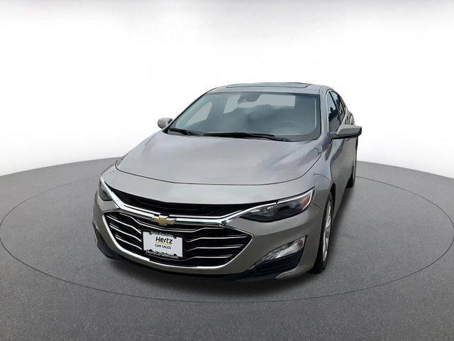 used 2024 Chevrolet Malibu car, priced at $20,618