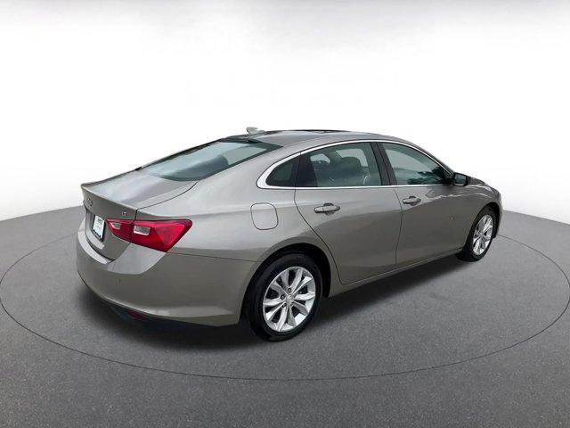 used 2024 Chevrolet Malibu car, priced at $20,618