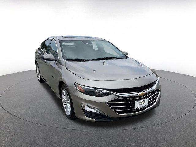 used 2024 Chevrolet Malibu car, priced at $20,618