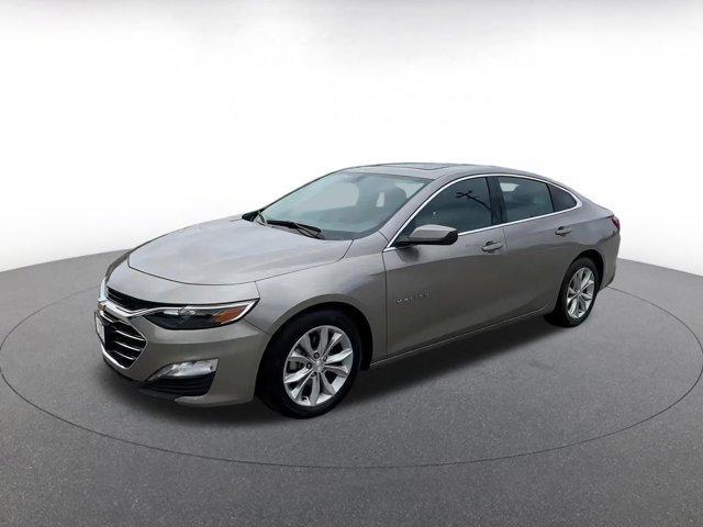 used 2024 Chevrolet Malibu car, priced at $20,618