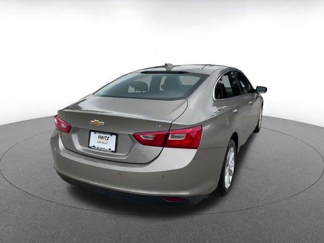 used 2024 Chevrolet Malibu car, priced at $20,618