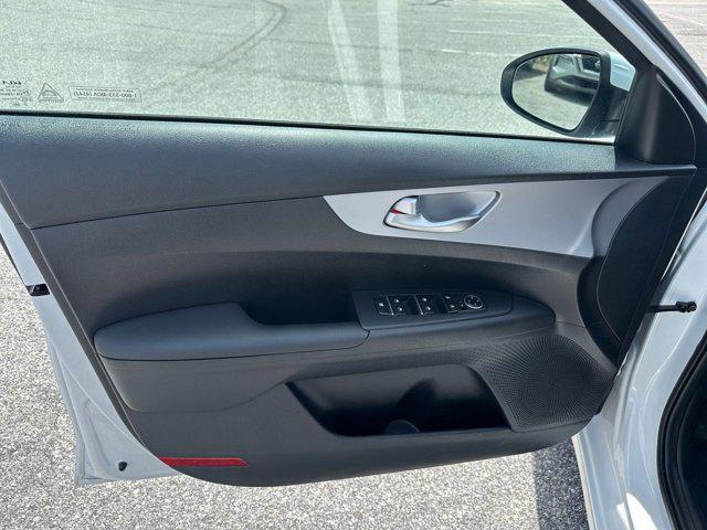 used 2024 Kia Forte car, priced at $17,335