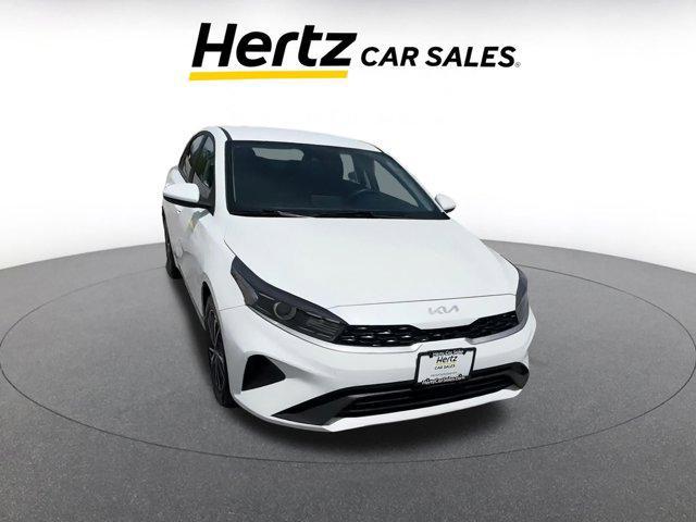 used 2024 Kia Forte car, priced at $17,335