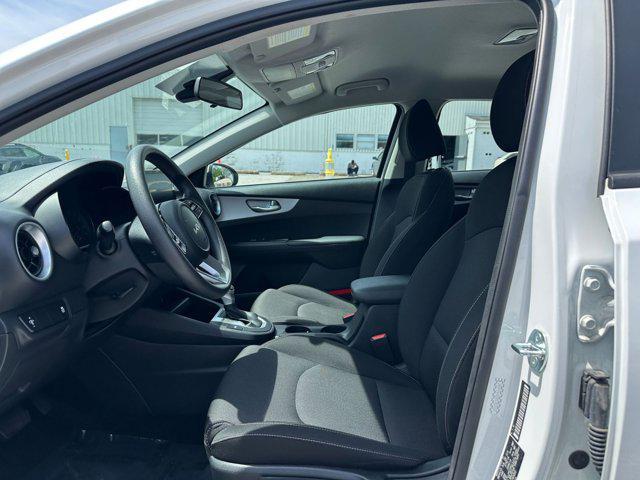 used 2024 Kia Forte car, priced at $17,335