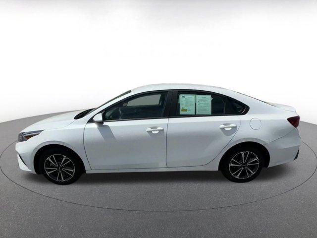 used 2024 Kia Forte car, priced at $17,335