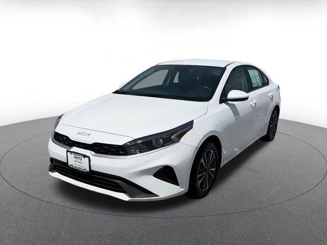 used 2024 Kia Forte car, priced at $17,335