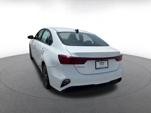 used 2024 Kia Forte car, priced at $17,335