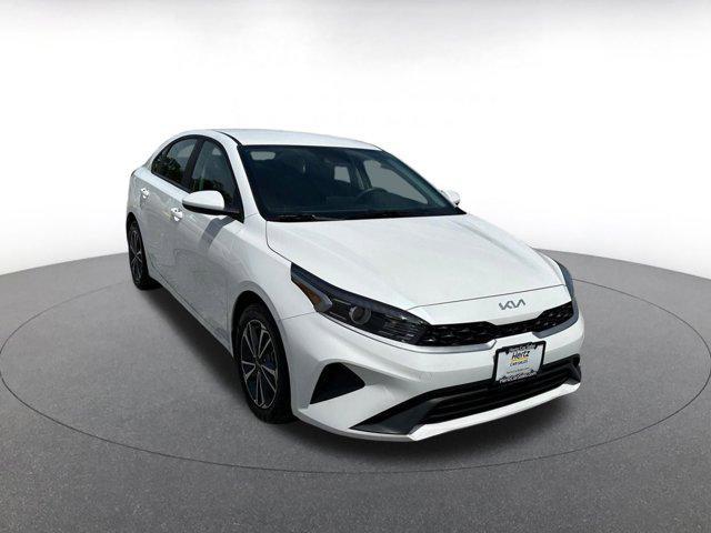 used 2024 Kia Forte car, priced at $17,335