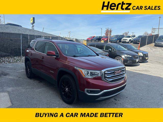 used 2019 GMC Acadia car, priced at $20,855